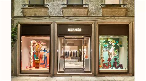 hermes store milan|hermes venice.